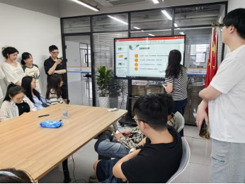 Ningbo Baichen Medical Devices Co., Ltd. held its September Summary Meeting: Record-breaking Performance and Further Upgraded Strategic Layout