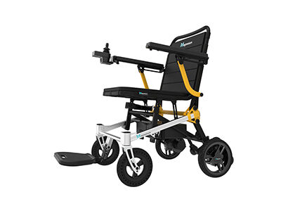 How a Power Wheelchair Can Improve Your Quality of Life
