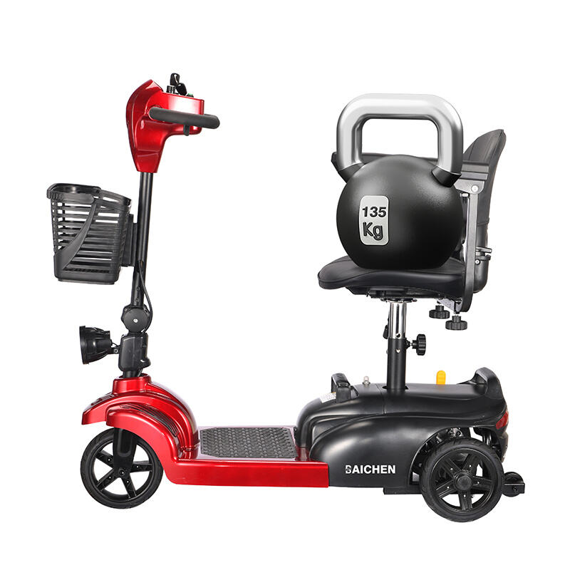 New Design Premium 3 Wheel Mobility Scooter Elderly