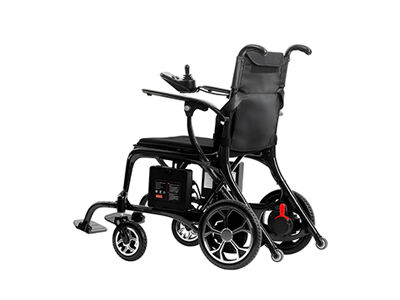 The Carbon Fiber Electric Wheelchair Advantage in Long-Term Use