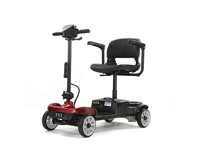 The Top Features You Didn't Know You Needed in an Electric Mobility Scooter