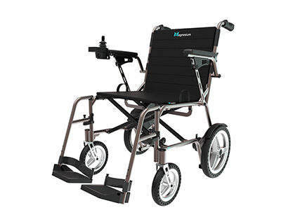 Compact and Convenient Why You Need a Fold-Away Mobility Scooter