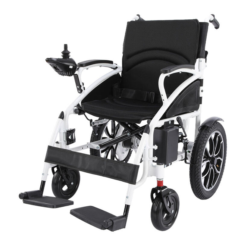 Best Value Steel Frame Power Wheelchair | Affordable & Reliable for Seniors