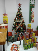 Joyful Gathering, Warm Companionship: Baichen Successfully Holds Christmas Celebration