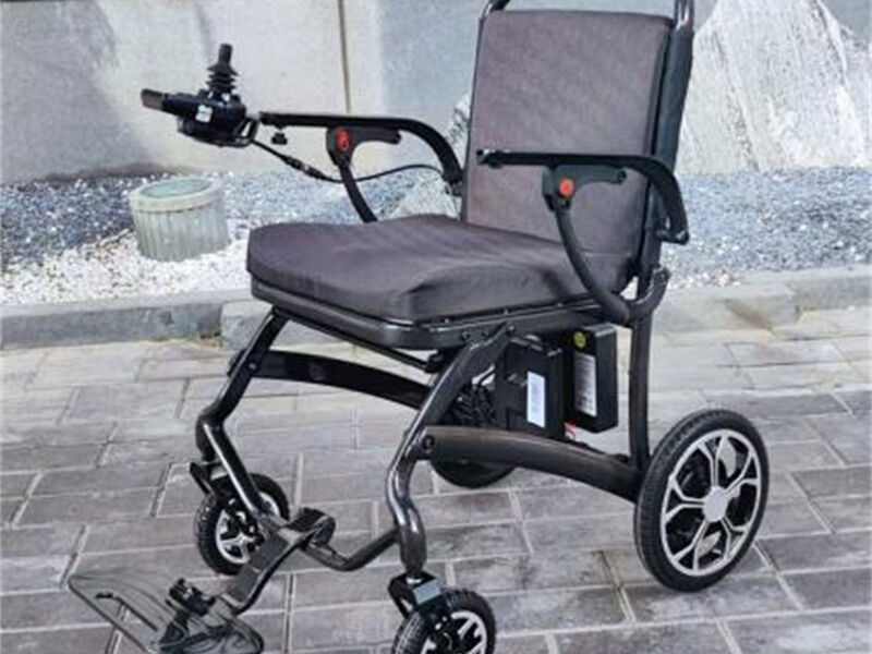 The Secrets Behind Speed: Four Core Factors Affecting Electric Wheelchair Speed