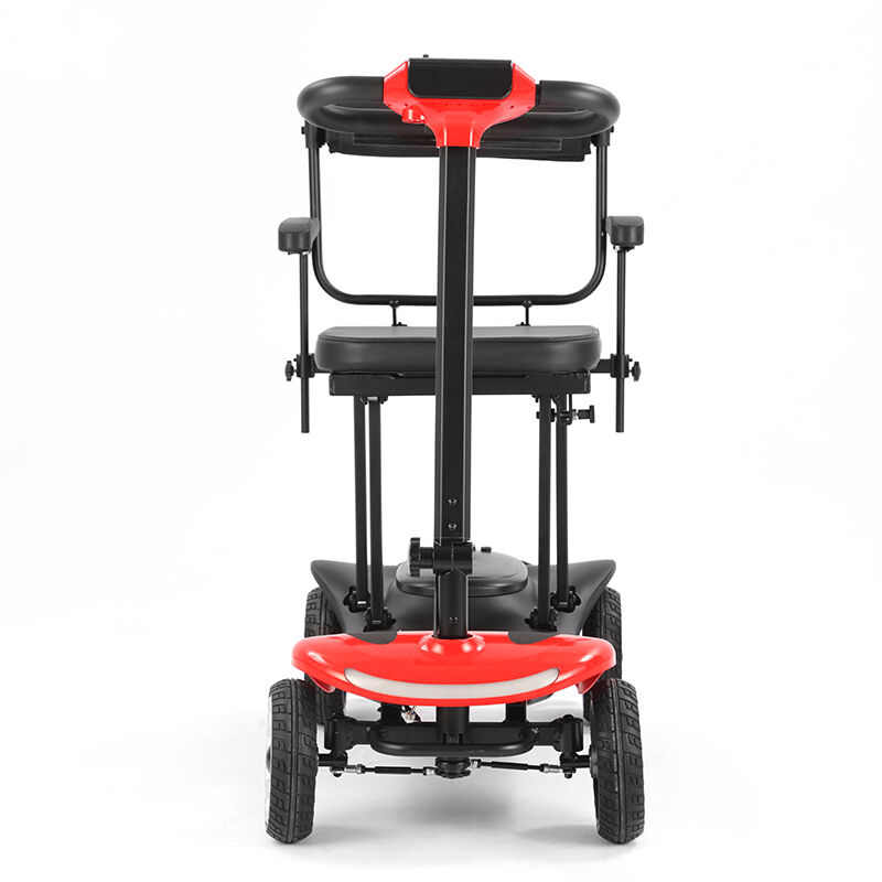 New Design Premium 4 Wheel Ultra-Light Mobility Scooter Elderly