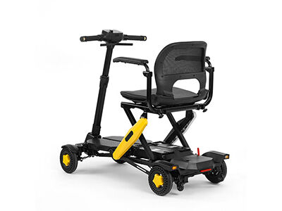 How Electric Mobility Scooters Can Enhance Your Social Life