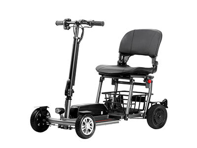 The Benefits of Using a Folding Electric Wheelchair for Mobility and Convenience