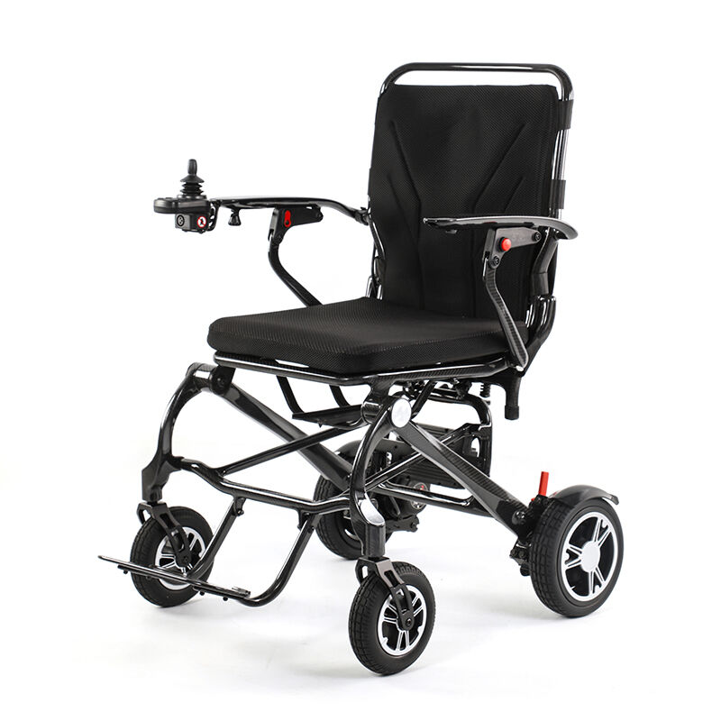 High-Performance Carbon Fiber Power Chair