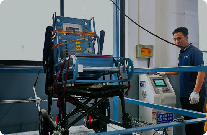 Quality ControlProcess Description