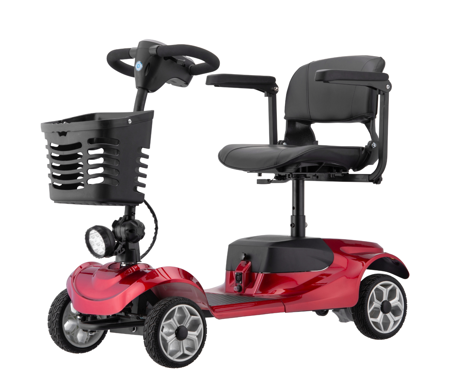 4 Wheel OffRoad Classics Mobility Scooter For Elderly