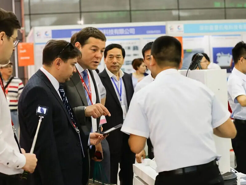 Ningbo Baichen Wows Crowd at REHACARE 2023