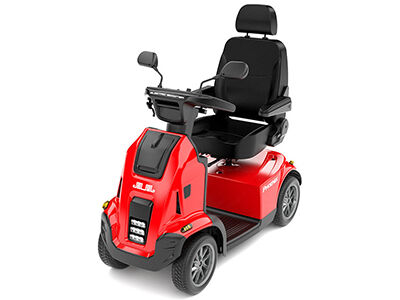 Top 10 Benefits of Owning an Electric Mobility Scooter