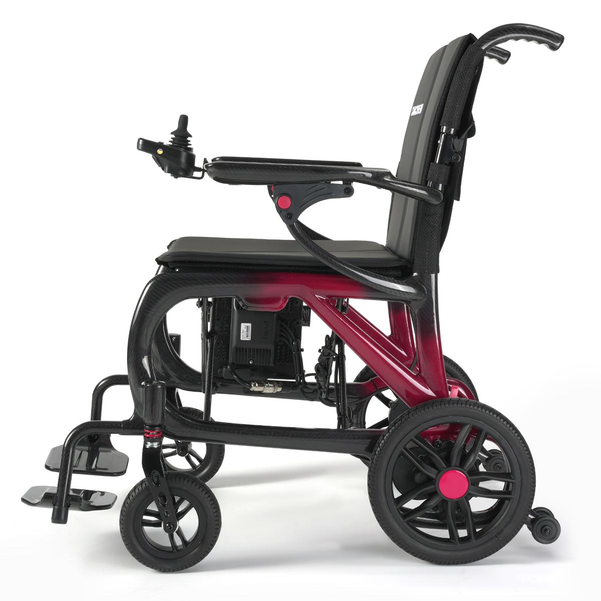 Comprehensive Evaluation of Electric Wheelchair Materials.png