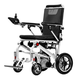 The Logic Behind Lithium-ion Battery Pairing in Aluminum Alloy and Carbon Fiber Electric Wheelchairs: A Perfect Fusion of Lightweight Design and High Performance