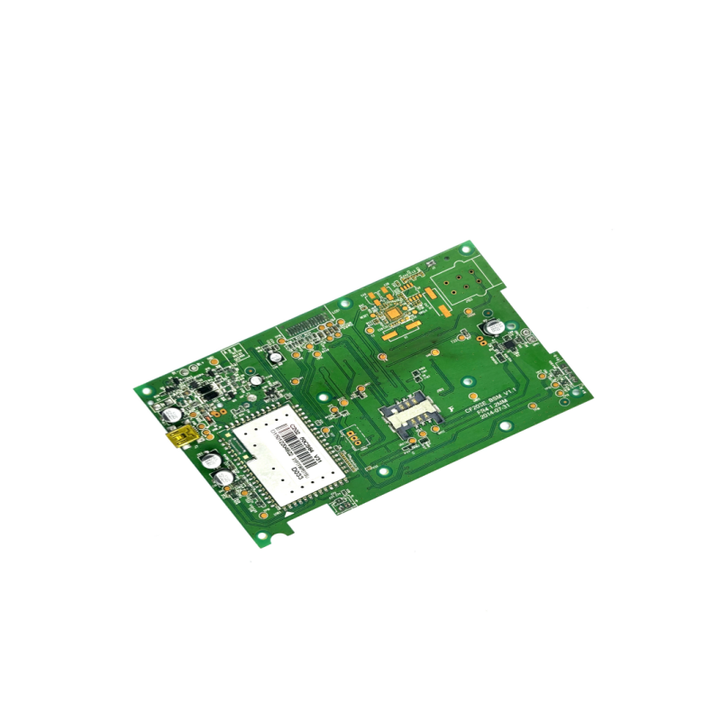 Automotive Printed Circuit Board PCB Assembly Service