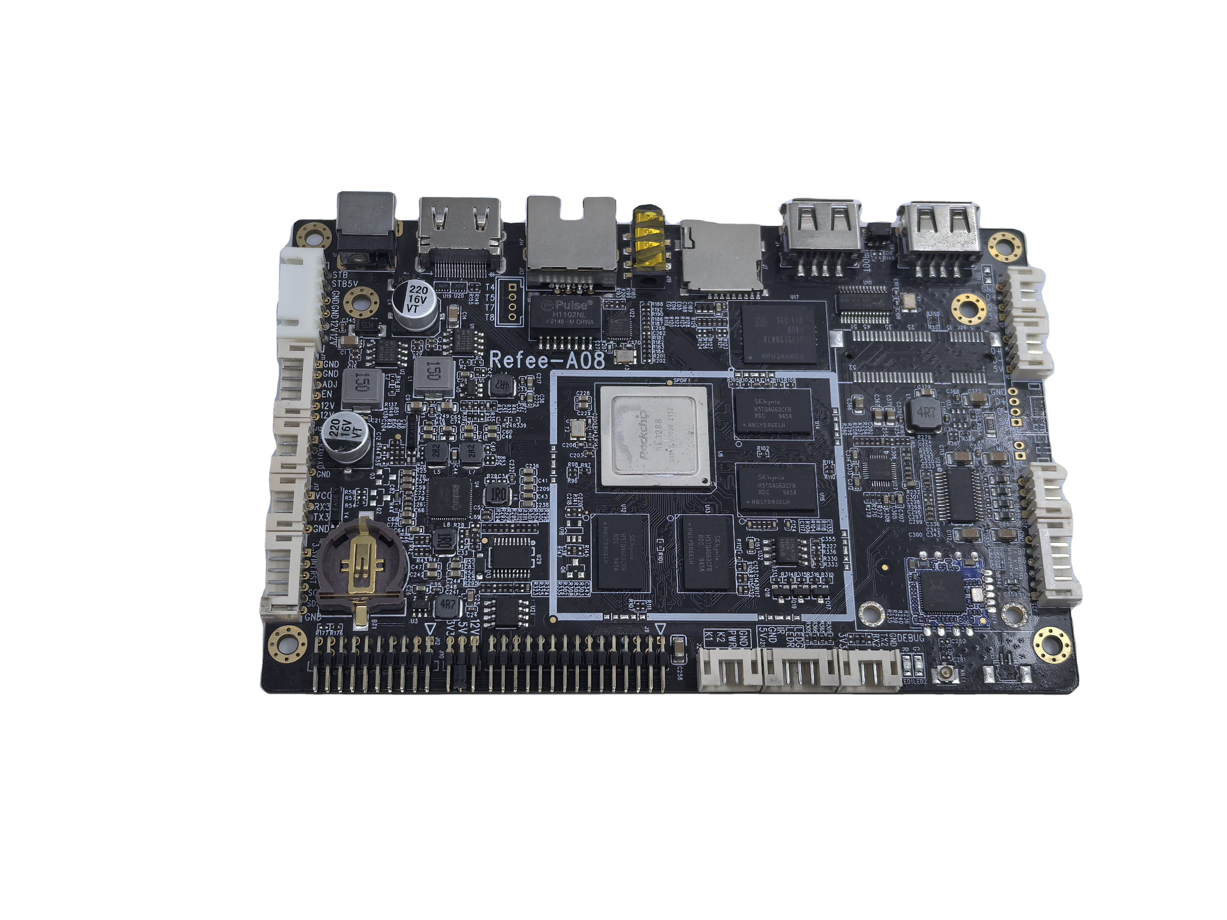 ODM OEM High Quality One stop Solution PCBA with Rockchip SOC ASIC Project