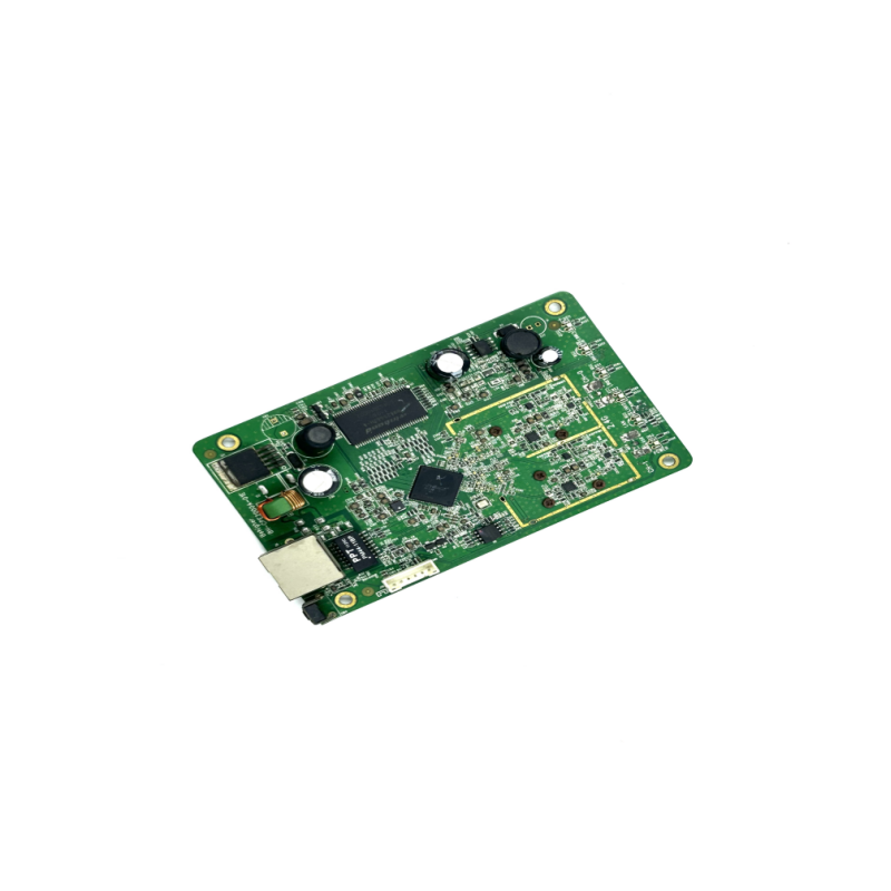 Communication Printed Circuit Board PCB Assembly Service