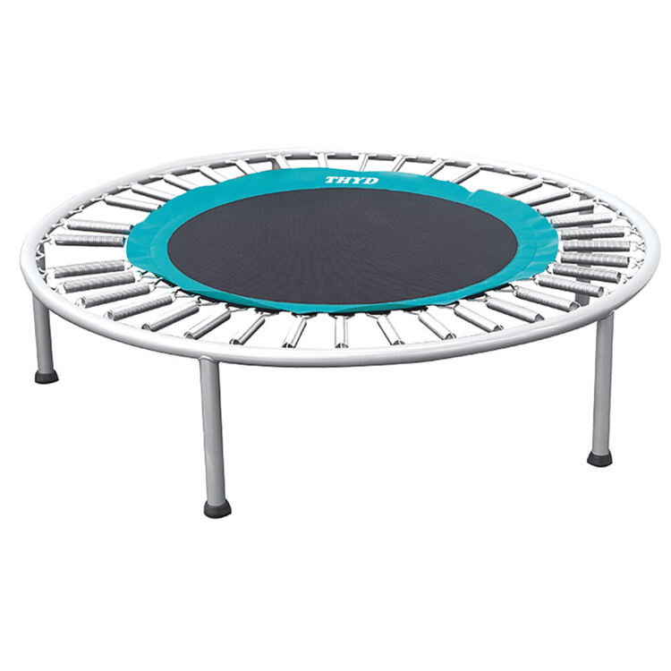Mini Round Gymnastics Trampoline Sports & Entertainment Equipment for Gymnastics Training