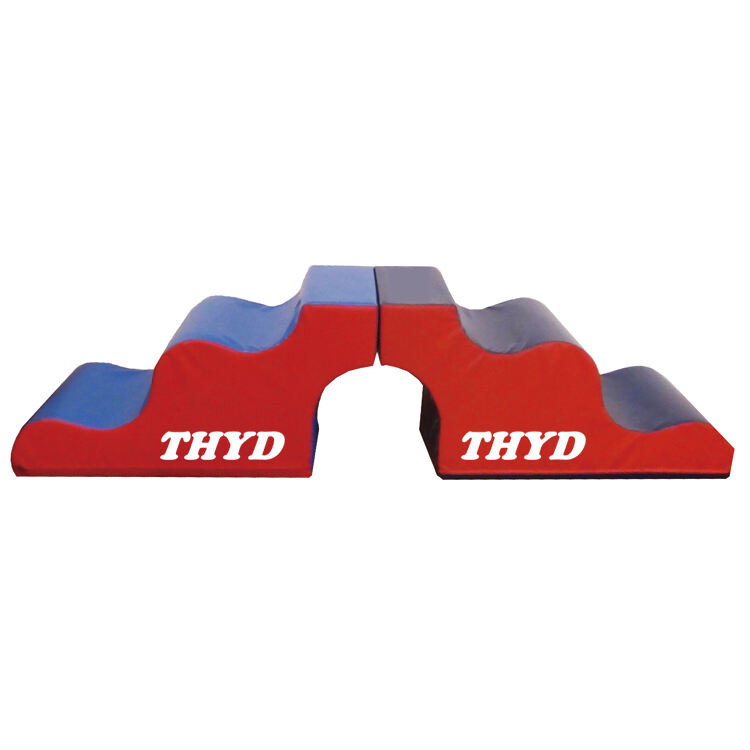 WAVE WEDGE-SHAPE MAT