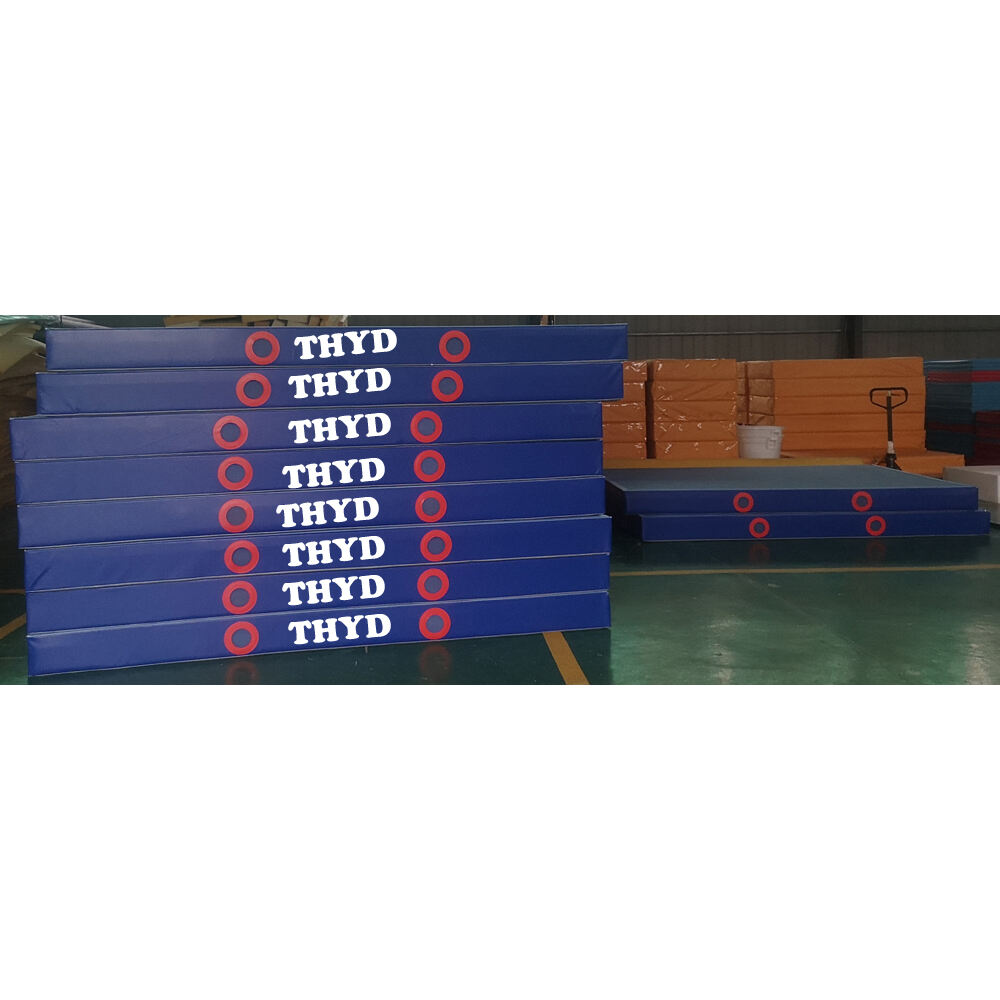 How to Choose the Perfect Gymnastic Mat for Home Training