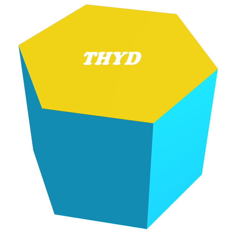 HEXAGON COLUMN