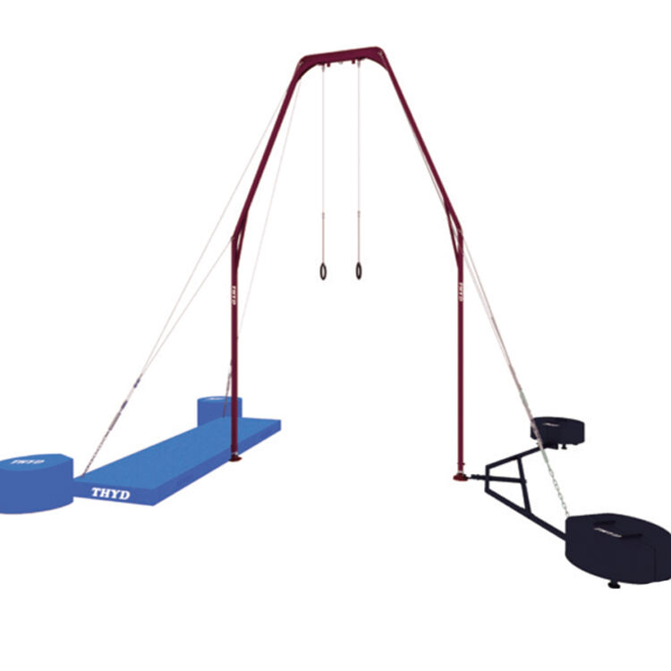 Gymnastics Equipment Anchor Weights for Ring Frame