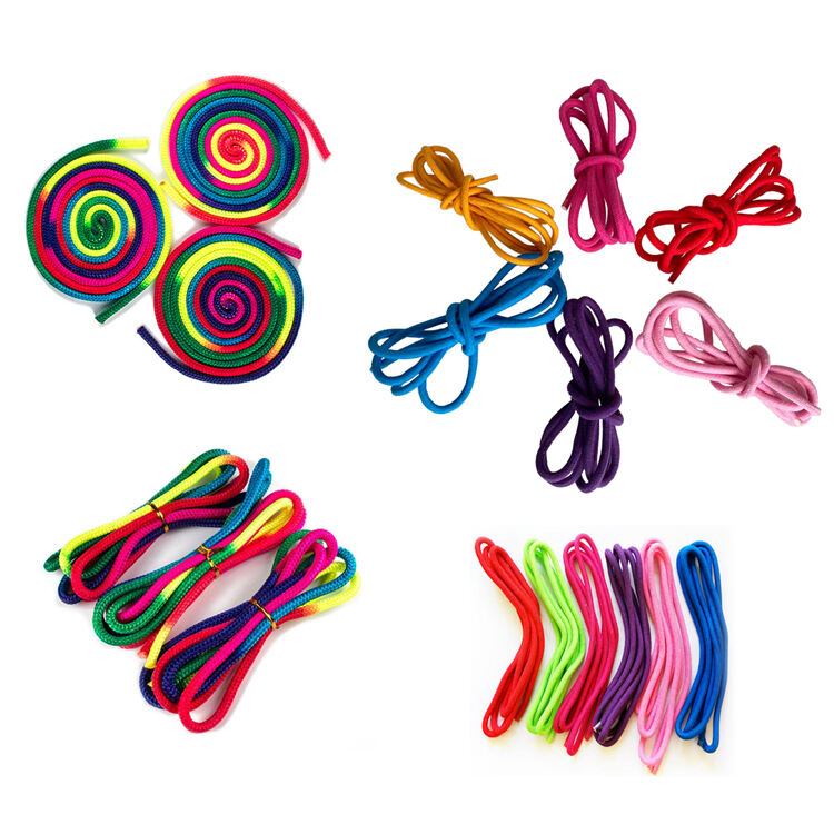 RHYTHMIC GYMNASTICS ROPE