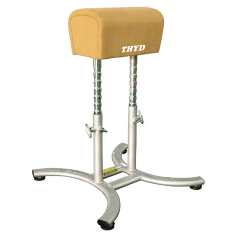 Professional Gymnastics Vaulting Buck New Type Leather Equipment for Gym Fitness Training