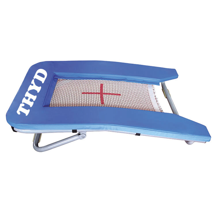 Professional Gymnastic Equipment Gymnastic Trampoline Single End Open Vaulting Trampoline
