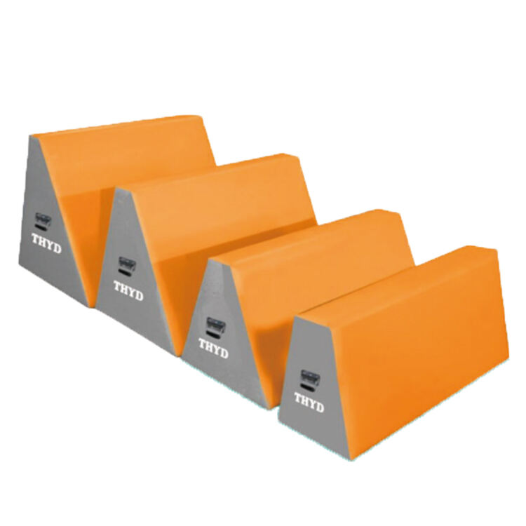 PARKOUR TRAPEZOIDAL FOUR PIECE COMBINATION