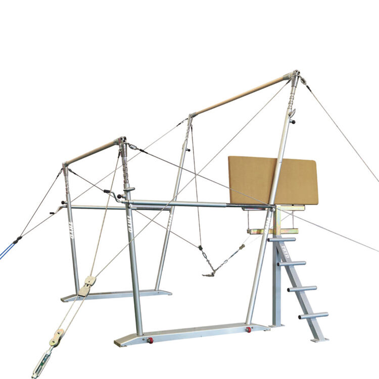 Gymnastics Equipment UNEVEN BARS PROTECTION BENCH