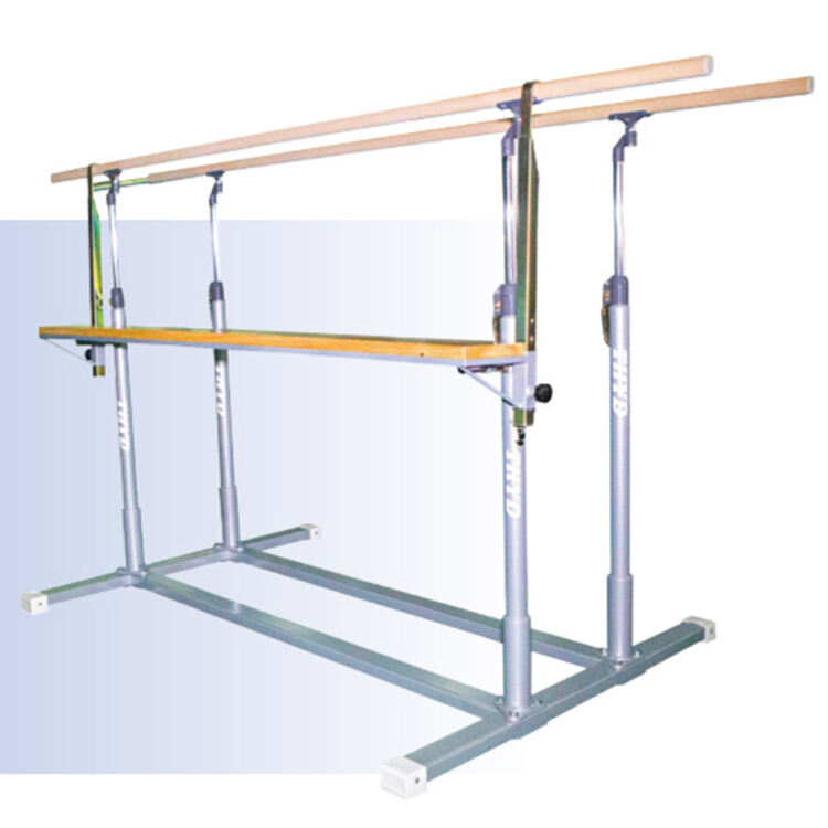 Gymnastics Equipment Gymnastics Parallel Bars PROTECTION BENCH