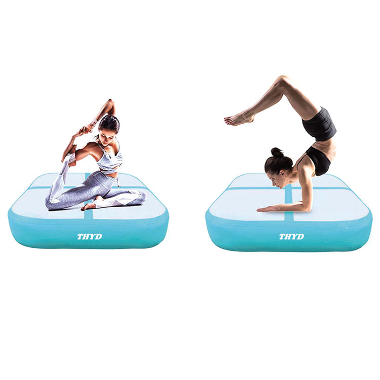 INFLATABLE MINI SQUARE MAT