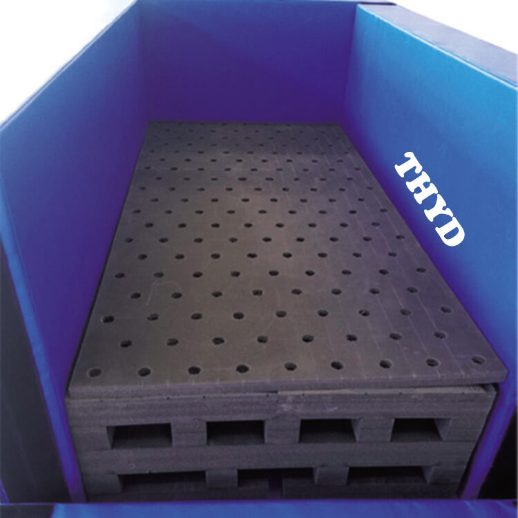 FOAM PIT A