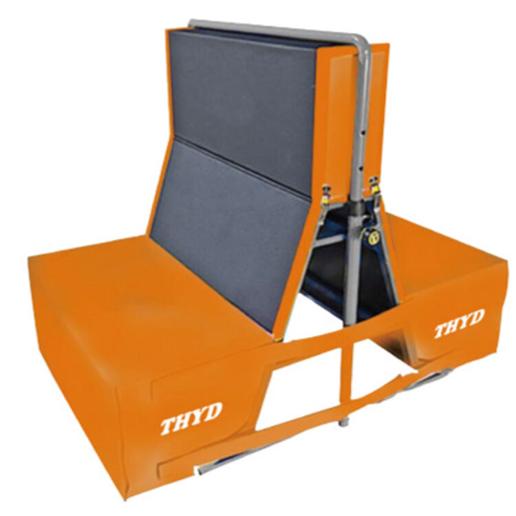 PARKOUR T-FRAME AND HEIGHT PAD