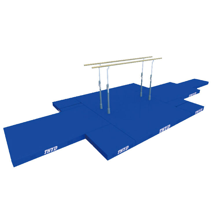 Professional Gymnastics Competition and Training Mats for Parallel Bars Sports & Entertainment Product