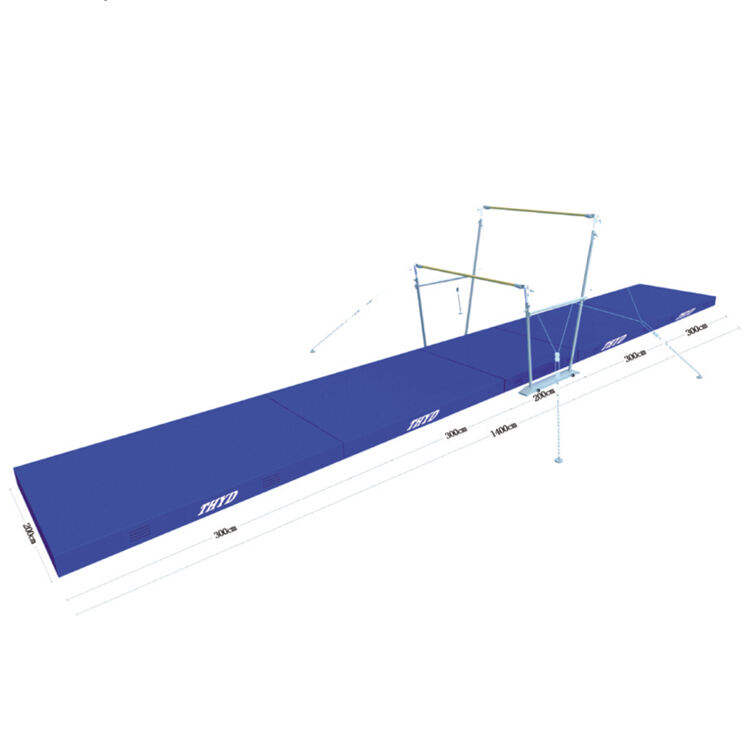 LANDING MATS FOR UNEVEN BARS