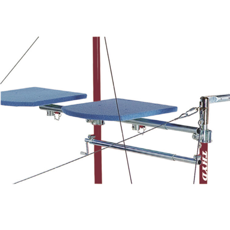 COACH CONSOLE FOR UNEVEN BARS