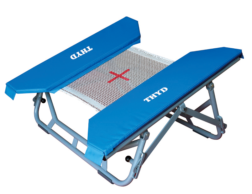 How does a gymnastics high bar for sale meet competition training demands?