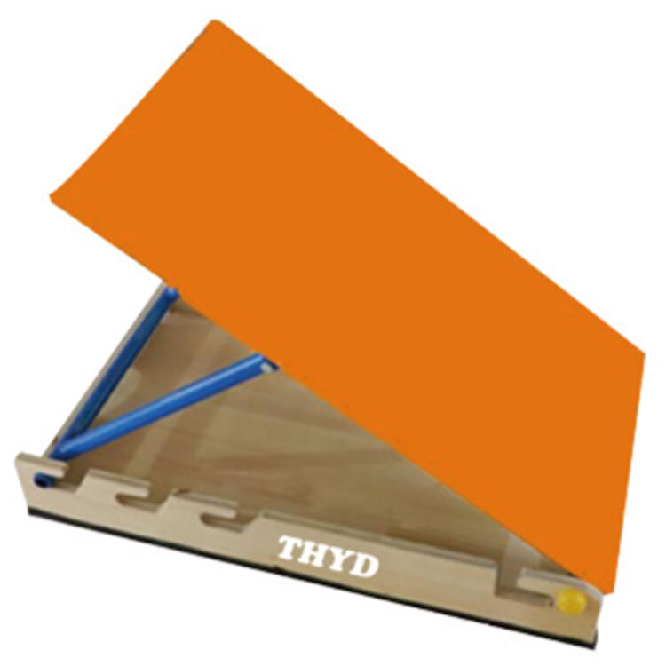 COLLAPSIBLE STEERING PLATE
