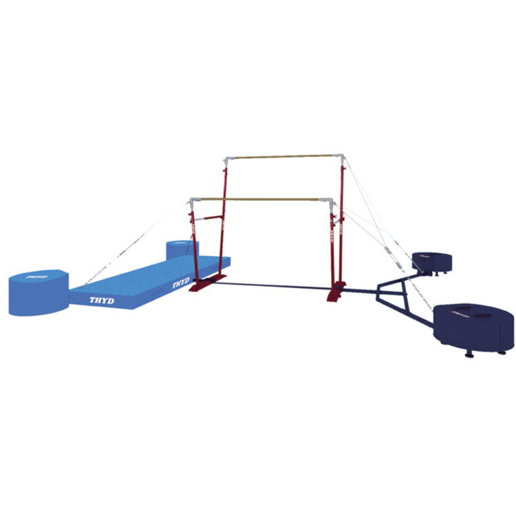 Gymnastics Equipment Anchor Freestanding Counterweight for Uneven Bars