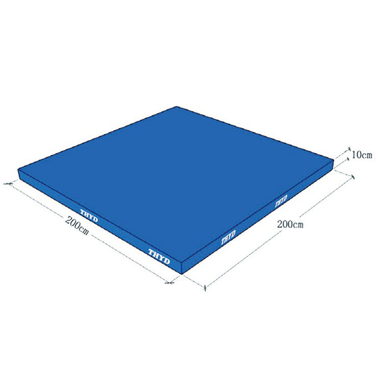 SUPPLEMENTAL MAT 2mx2m
