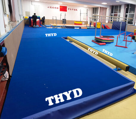 Planche de saut