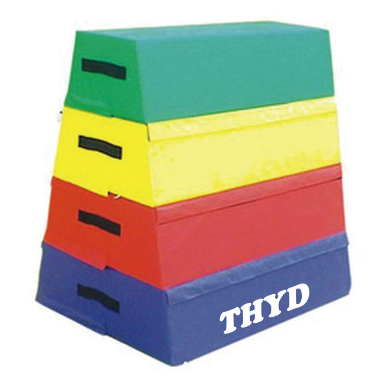 SOFT VAULTING BOX