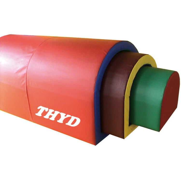 TELESCOPIC SEMICIRCULAR CYLINDER