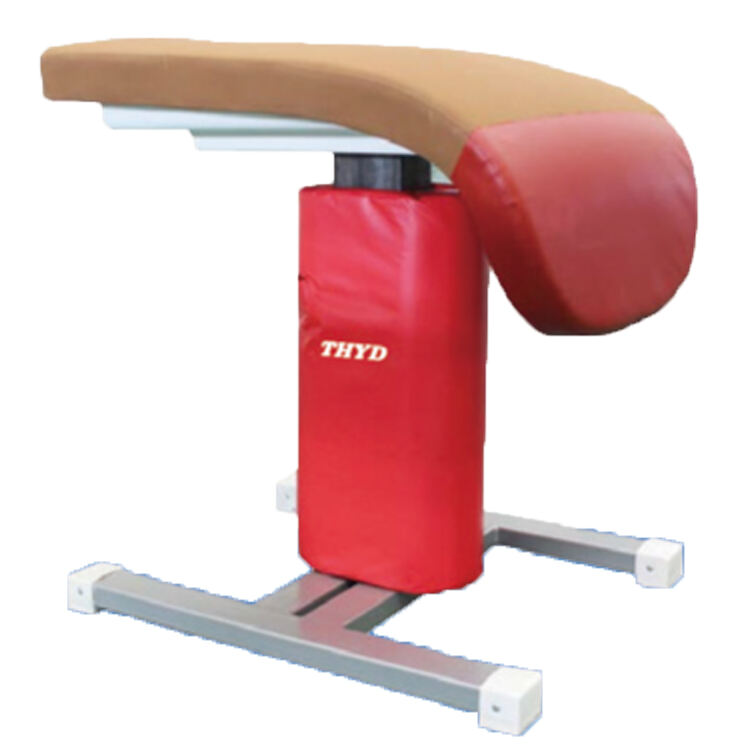 Professional Gymnastics Vaulting Table for Training