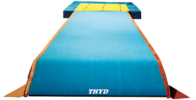 In che modo una cintura ginnica migliora la sicurezza durante l’allenamento assistito delle abilità?