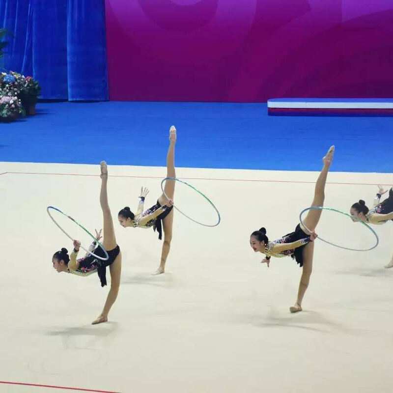Rhythmic Gymnastics