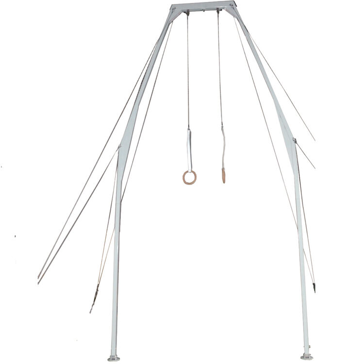 Gymnastics ring fo international events